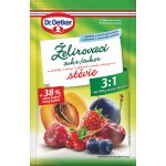 Dr. Oetker Želírovací cukr se sladidly z rostliny stévie 250 g – Zboží Dáma