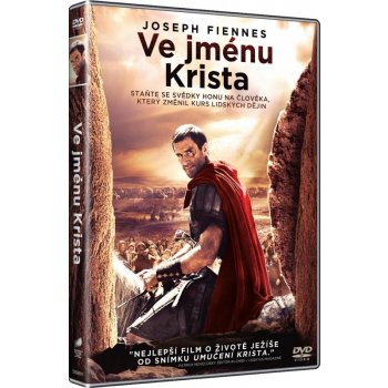 Ve jménu Krista DVD