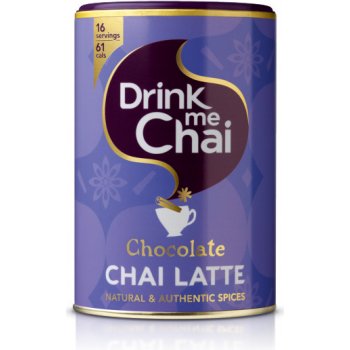 Drink Me Chai Chai Latte čokoláda dóza 250 g