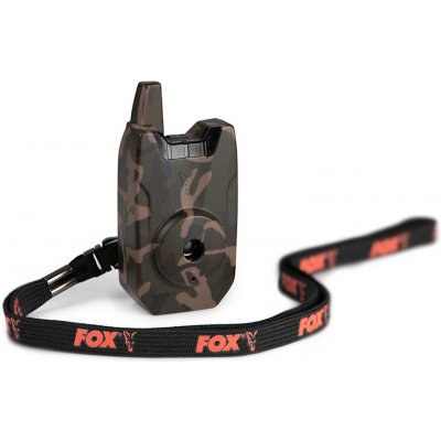 Fox Přijímač Mini Micron X Receiver Camo Limited Edition – Hledejceny.cz