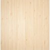 Impol Trade 3D W2-03 70 x 70 cm, dřevěná borovice přírodní 1ks