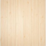 Impol Trade 3D W2-03 70 x 70 cm, dřevěná borovice přírodní 1ks – Zboží Mobilmania