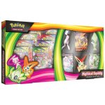 Pokémon TCG Mythical Squishy Premium Collection – Zboží Mobilmania