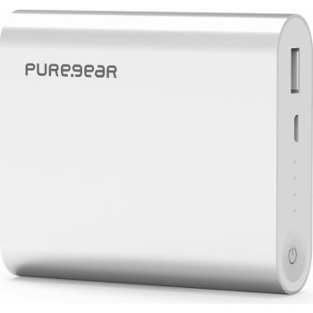 PureGear PureJuice 10400 mAh stříbrná