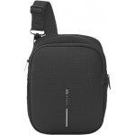 XD Design Boxy Sling crossbody taška černá – Zboží Mobilmania
