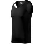 Malfiny Core 142 Tílko pánské 12-tmavě šedý melír – Zboží Mobilmania