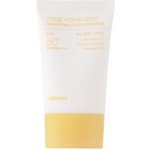 Celimax Pore+ Dark Spot Brightening Care Sunscreen Rozjasňující opalovací krém SPF50+ PA++++ 50 ml – Sleviste.cz