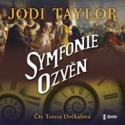 Symfonie ozvěn - Jodi Taylor