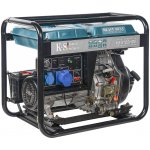 Könner & Söhnen KS 6100HDE – Hledejceny.cz