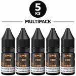 JustVape nikotinový booster CCH VG100 18mg 5x10ml – Sleviste.cz