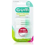 G.U.M Soft-Picks Original dentální párátka medium 50 ks – Sleviste.cz