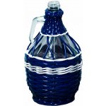 Demižon skleněný opletený 2L - VÝPRODEJ – Zboží Mobilmania