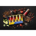 Sens Páliví křupaví & pražení cvrčci Dárkový set 4 chutí 4 x 20 g – Zboží Mobilmania