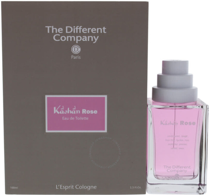 The Different Company L\'Esprit Cologne Kashan Rose toaletní voda dámská 100 ml