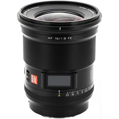 Viltrox AF 16mm f/1.8 FE Sony E-mount – Zboží Živě