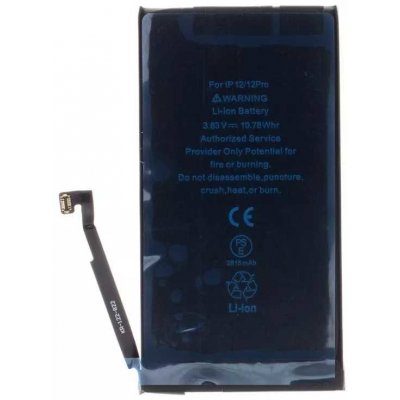 Baterie pro iPhone 12/12 Pro 2815mAh Li-Ion Resetted (Bulk) | Zboží Auto