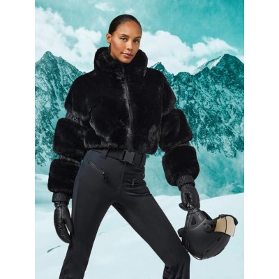 Goldbergh lieke Ski Suit Black – Hledejceny.cz