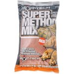 Bait-Tech Krmítková směs Super Method Mix Red 2 kg – Zboží Dáma