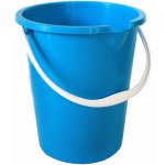 Petra plast Plastové vědro 12 l s výlevkou do domácnosti Modrá – Zboží Dáma