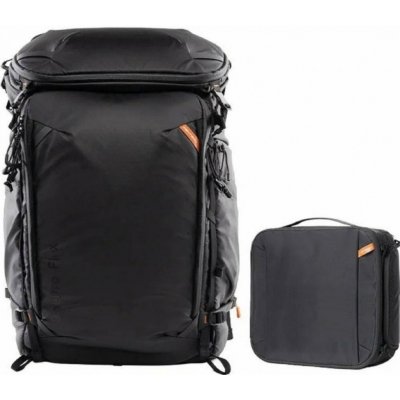 PGYTECH - OnePro Flex batoh 40L + organizér M - Space Black PGC018 – Zboží Mobilmania