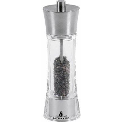 Zassenhaus Aachen mlýnek na pepř akryl 18 cm – Sleviste.cz