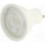 Toshiba LED LIGHTING DELS-GU345P5T8AE21 Žárovka LED teple bílá GU10 230VAC 450lm 5,5W 38° 3000K – Hledejceny.cz