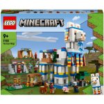 LEGO® Minecraft® 21188 Vesnice lam – Hledejceny.cz