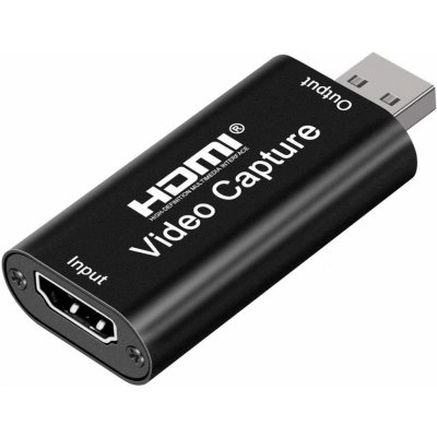 PremiumCord HDMI capture/grabber pro záznam Video/Audio signálu do počítače - ku2grab2 – Zboží Živě