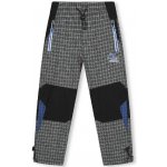 Kugo FK7602 chlapecké outdoorové plátěné kalhoty černá – Zboží Mobilmania