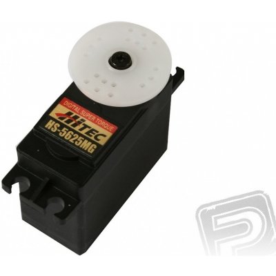 Hitec HS-5625 MG DIGITAL – Zboží Mobilmania