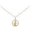 Přívěsky Beny Jewellery Zlatý Přívěsek Těhotná Žena 7151738