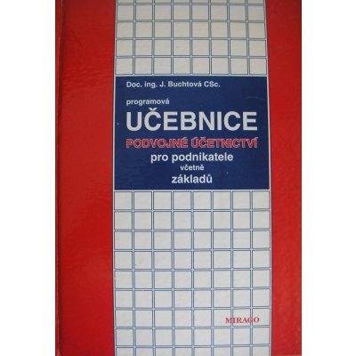 Programová učebnice podvojné účetnictví včetně základů – Sleviste.cz