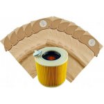 NipponCEC Kärcher A 2004 filtr a sáčky 1 + 10 ks – Zbozi.Blesk.cz