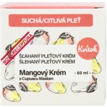 Kvitok Mangový krém pro citlivou a suchou pleť 60 ml – Hledejceny.cz