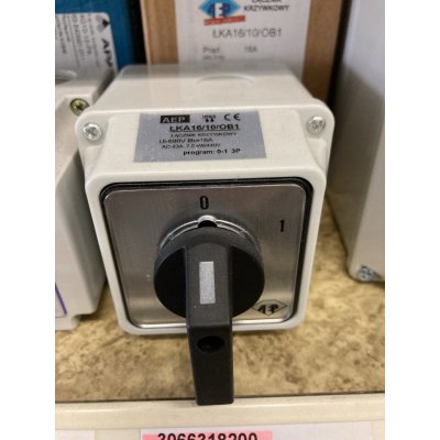 Apator 4G16-10-PK – Hledejceny.cz