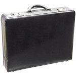 D&N pánský kožený pracovní kufr 2632-01 černý – Zboží Dáma