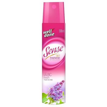 Well Done osvěžovač vzduchu lilac 300 ml