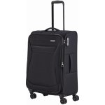 Travelite Chios Black 66 L 80048-01 – Zbozi.Blesk.cz