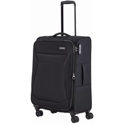 Travelite Chios Black 66 L 80048-01 – Zbozi.Blesk.cz