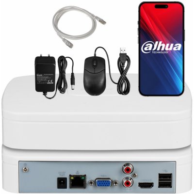 Dahua NVR2108-4KS2 – Sleviste.cz
