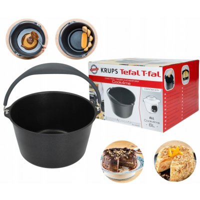 Tefal Cook4me+ forma XA609001 – Zboží Mobilmania