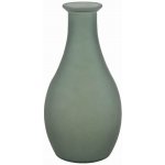 Váza LISBOA, 40cm, zelená matná|Vidrios San Miguel|Recycled Glass – Hledejceny.cz