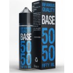 Infamous MTL beznikotinová báze 50VG/50PG 50 ml – Sleviste.cz