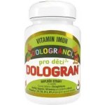 Dologran pro děti DOLOGRÁNCI Vitamin Imun 60 tablet – Hledejceny.cz