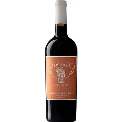Clos du Val Cabernet Sauvignon 2023 Červené 14.2% 0.75 l (holá láhev) – Hledejceny.cz