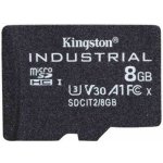 Kingston SDHC UHS-I U3 8 GB SDCIT2/8GBSP – Hledejceny.cz