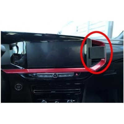 Brodit ProClip montážní konzole pro Opel Mokka/Mokka E 21-24, na střed vpravo 855692 – Zboží Živě