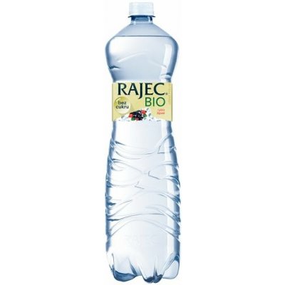 Rajec Bio rybíz šípek jemně perlivá 1,5 l – Hledejceny.cz