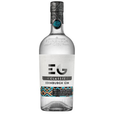 Edinburgh Gin Classic 43% 1 l (holá lahev)