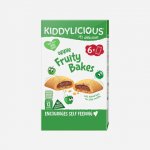 Kiddylicious Koláčky s jablečnou náplní 6 x 22 g – Zboží Dáma